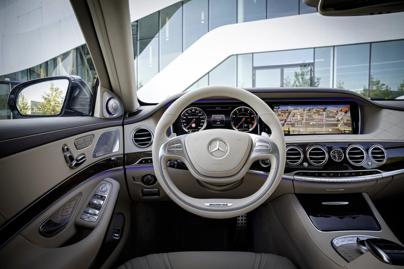 Illustration for article titled 2014 Mercedes-Benz S 65 AMG: Everything Plus More Of Everything